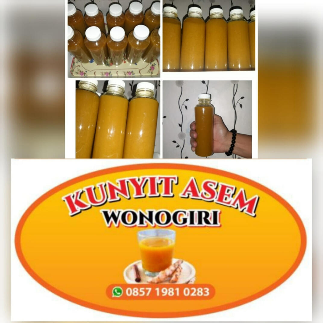 Jamu Kunyit